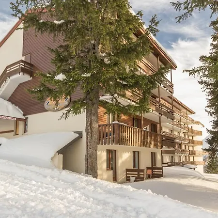 Apartment Ski-in/ski-out Pour 2 Personnes Avec Balcon Ensoleille - Fr-1-275-224 Montvalezan
