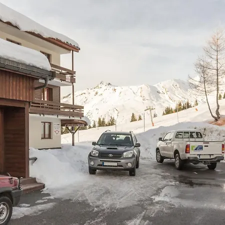 Ski-in/ski-out Pour 2 Personnes Avec Balcon Ensoleille - Fr-1-275-224 * Montvalezan